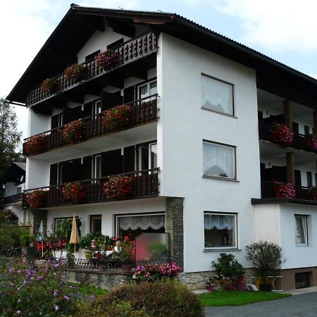 Gaestehaus Karawankenblick Apartment Drobollach am Faaker See Exterior photo