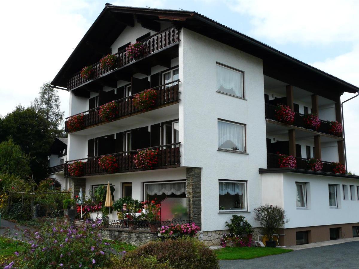 Gaestehaus Karawankenblick Apartment Drobollach am Faaker See Exterior photo